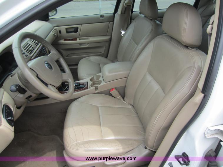 image for item D5571 2004 Mercury Sable LS