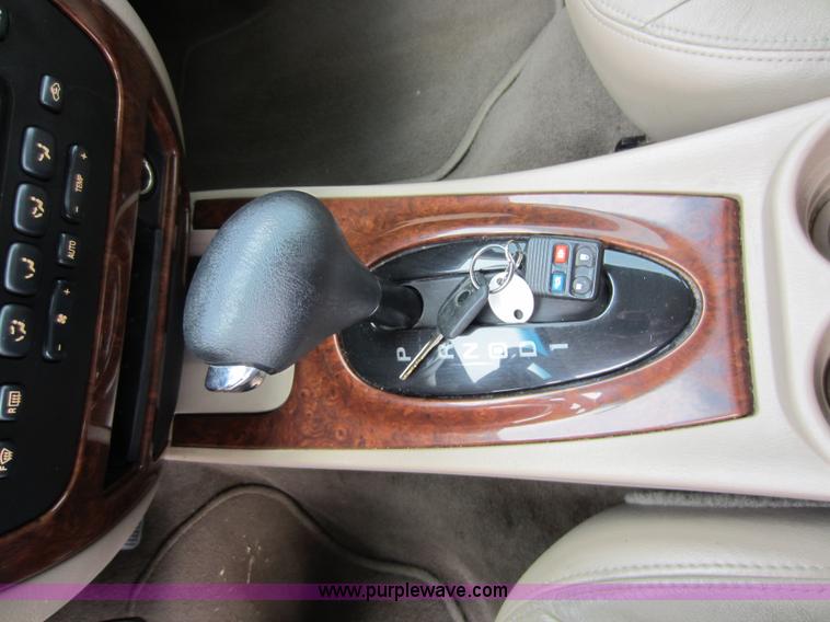 image for item D5571 2004 Mercury Sable LS