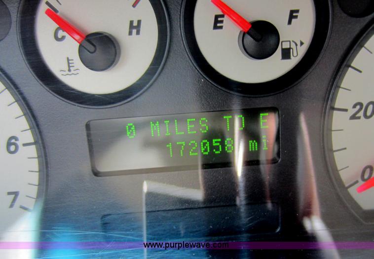 image for item D5571 2004 Mercury Sable LS