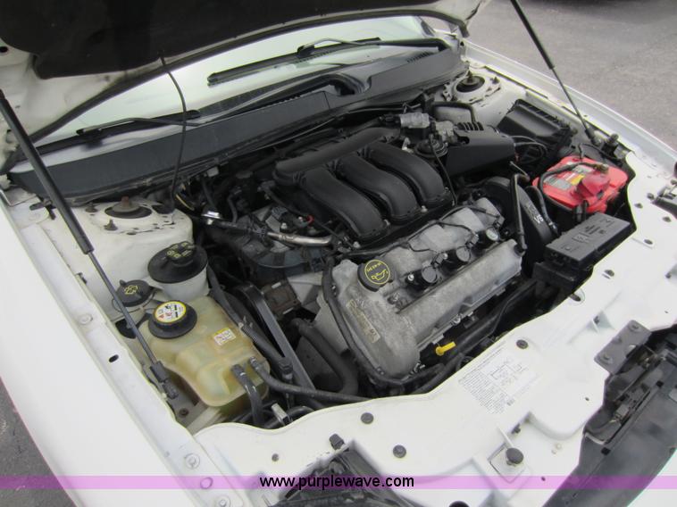 image for item D5571 2004 Mercury Sable LS