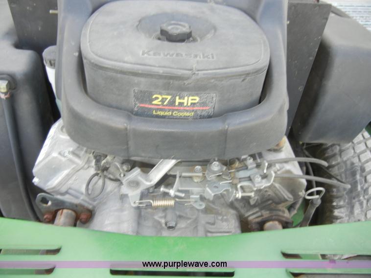 image for item M9537 John Deere 777 Z-TRAK mower