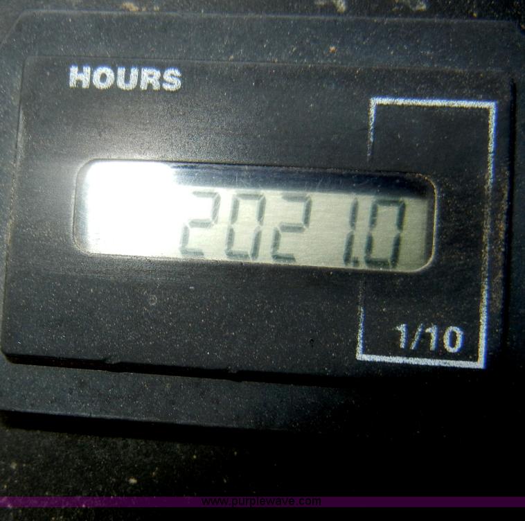 image for item M9537 John Deere 777 Z-TRAK mower