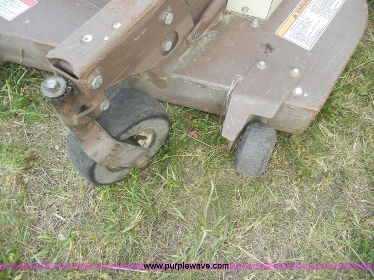 image for item M9546 Grasshopper 725 ZTR lawn mower