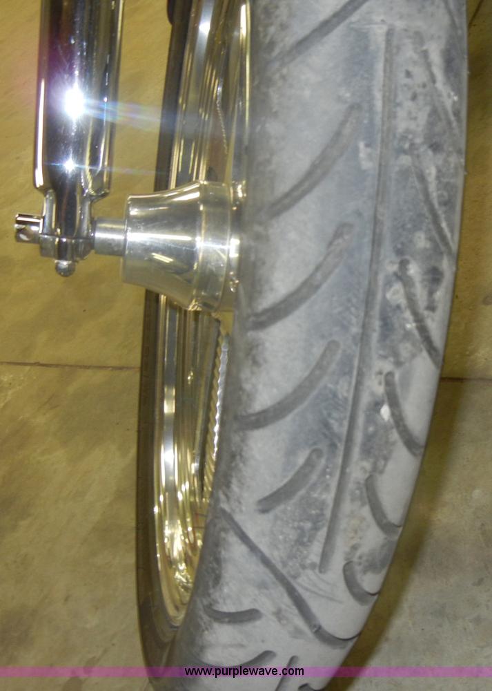 image for item N9752 1999 Ultra Wide Drive One custom motorcycle