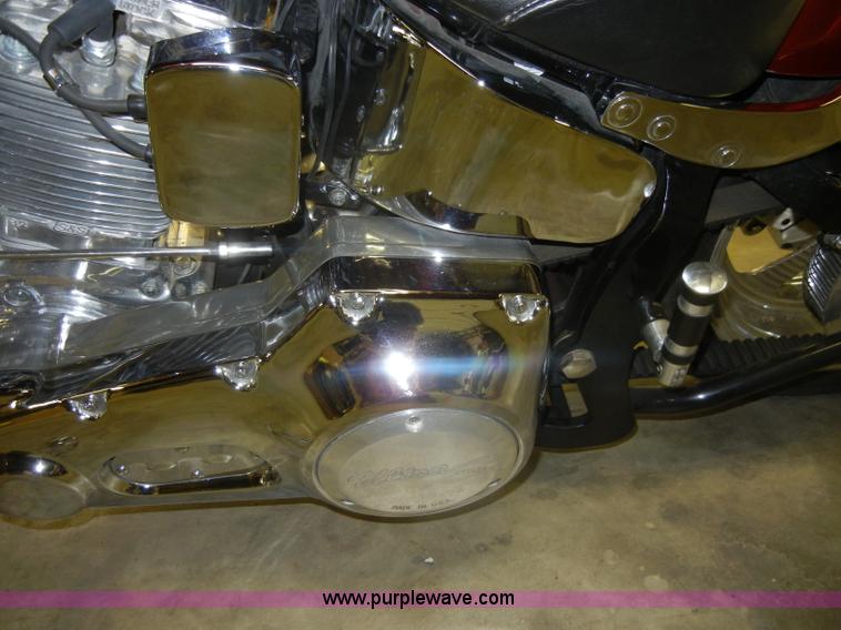 image for item N9752 1999 Ultra Wide Drive One custom motorcycle