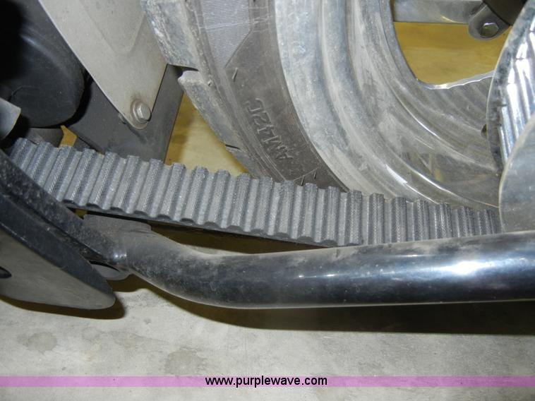 image for item N9752 1999 Ultra Wide Drive One custom motorcycle