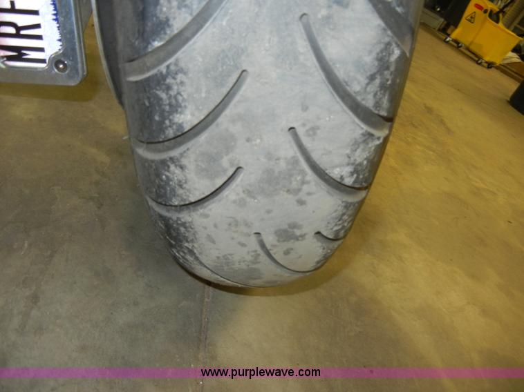 image for item N9752 1999 Ultra Wide Drive One custom motorcycle