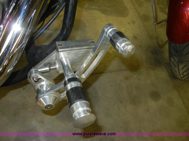 image for item N9752 1999 Ultra Wide Drive One custom motorcycle