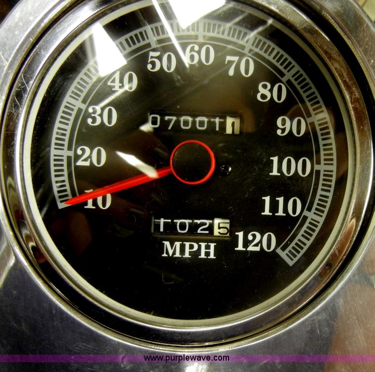 image for item N9752 1999 Ultra Wide Drive One custom motorcycle