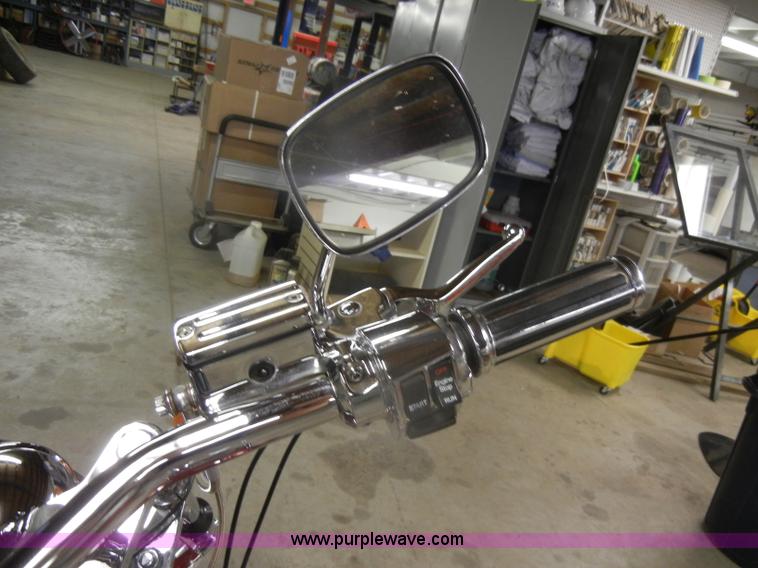 image for item N9752 1999 Ultra Wide Drive One custom motorcycle