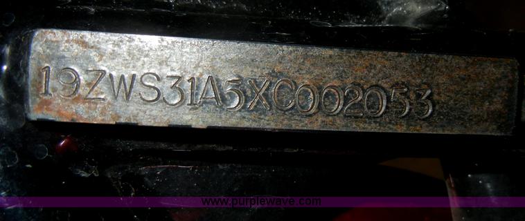 image for item N9752 1999 Ultra Wide Drive One custom motorcycle