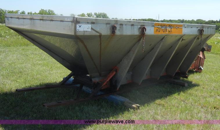 image for item N9753 Swenson stainless steel spreader