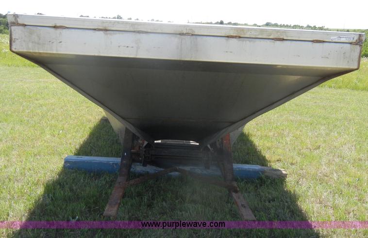 image for item N9753 Swenson stainless steel spreader