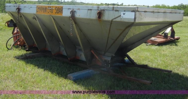 image for item N9753 Swenson stainless steel spreader