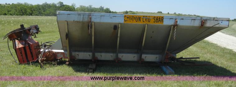 image for item N9753 Swenson stainless steel spreader