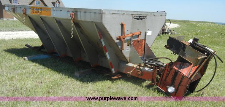 image for item N9753 Swenson stainless steel spreader