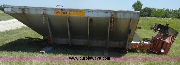 image for item N9753 Swenson stainless steel spreader