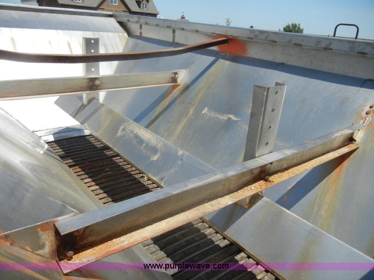 image for item N9753 Swenson stainless steel spreader