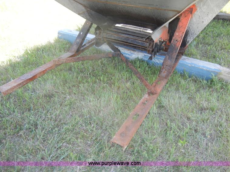 image for item N9753 Swenson stainless steel spreader