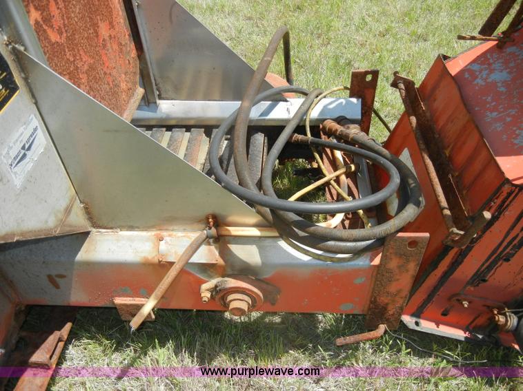 image for item N9753 Swenson stainless steel spreader