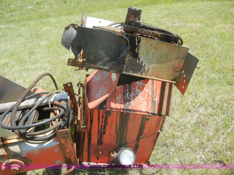 image for item N9753 Swenson stainless steel spreader