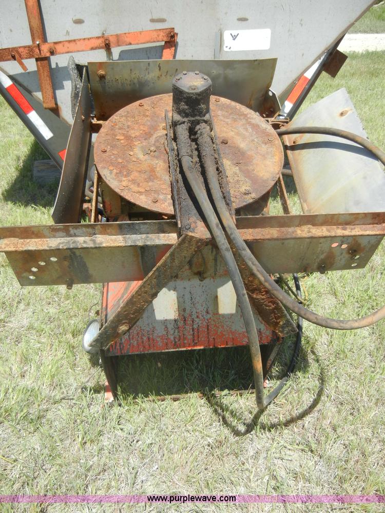 image for item N9753 Swenson stainless steel spreader