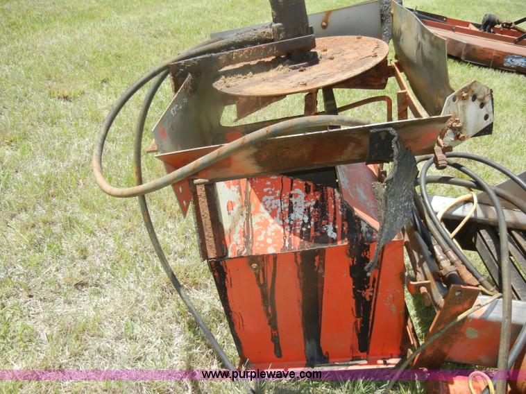 image for item N9753 Swenson stainless steel spreader