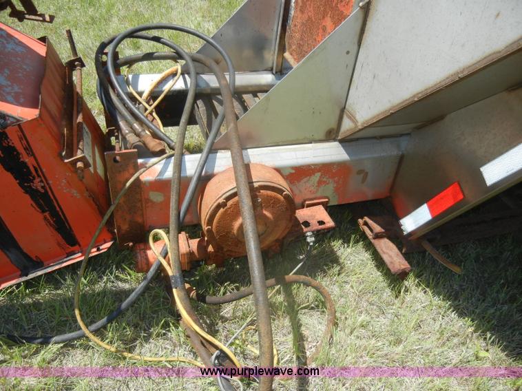 image for item N9753 Swenson stainless steel spreader