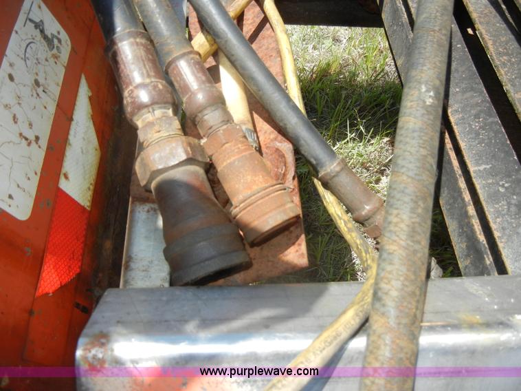 image for item N9753 Swenson stainless steel spreader