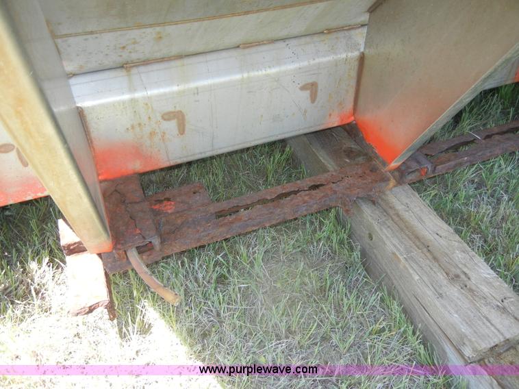 image for item N9753 Swenson stainless steel spreader