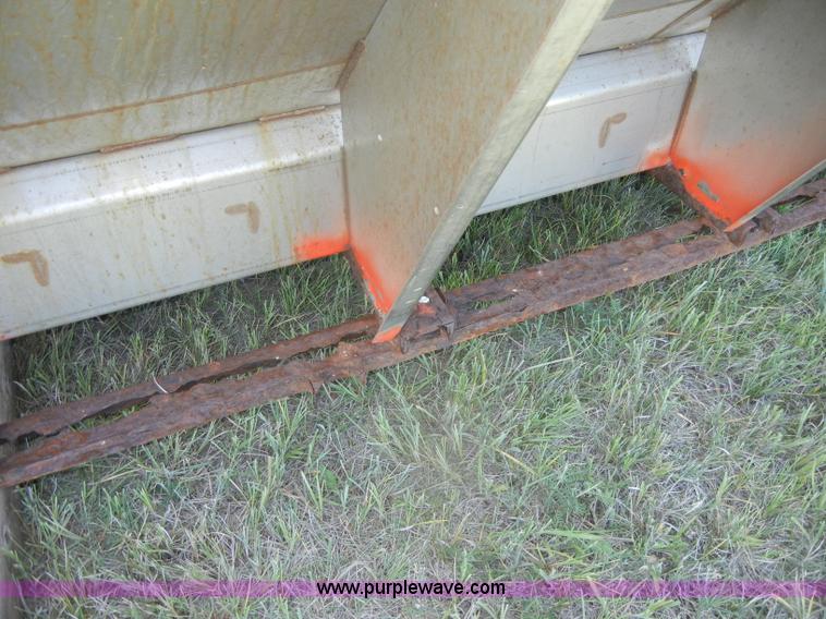 image for item N9753 Swenson stainless steel spreader