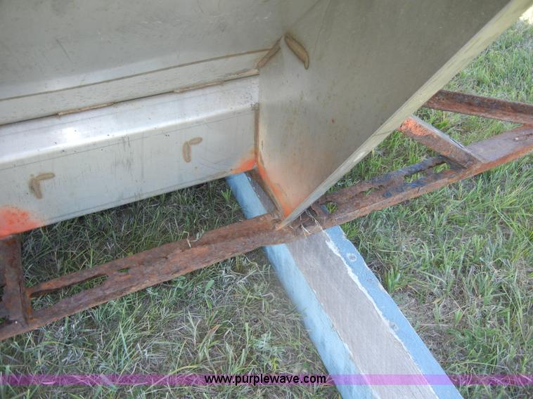 image for item N9753 Swenson stainless steel spreader