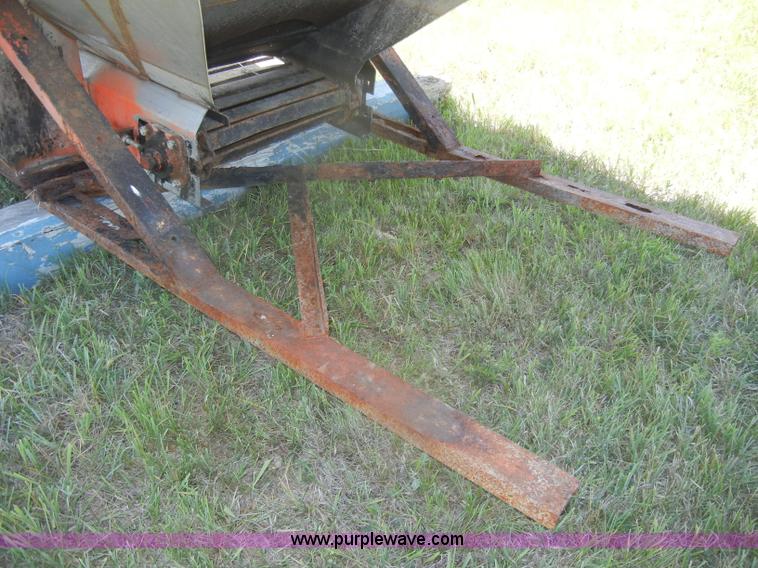 image for item N9753 Swenson stainless steel spreader