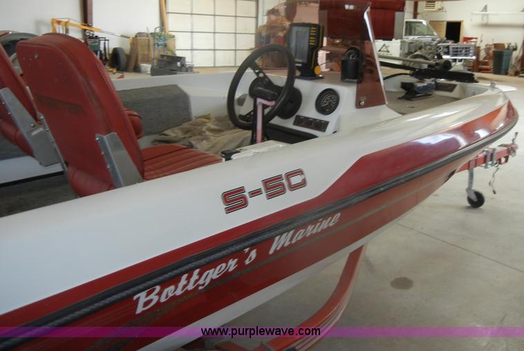 image for item N9755 1990 Skeeter S-50 boat