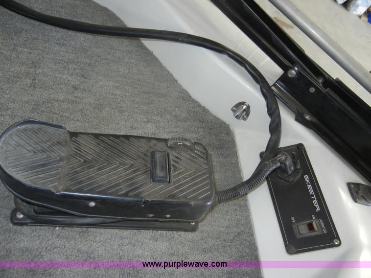 image for item N9755 1990 Skeeter S-50 boat