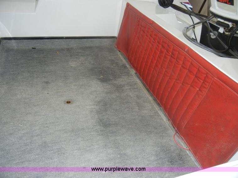 image for item N9755 1990 Skeeter S-50 boat