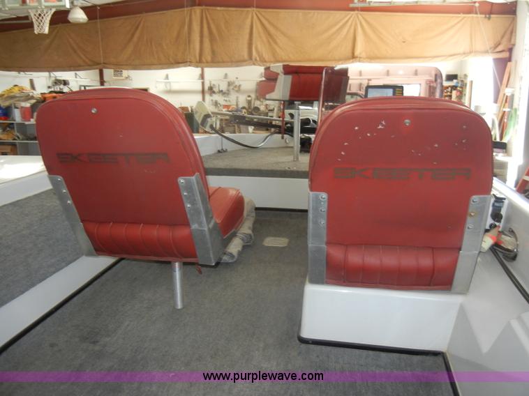 image for item N9755 1990 Skeeter S-50 boat