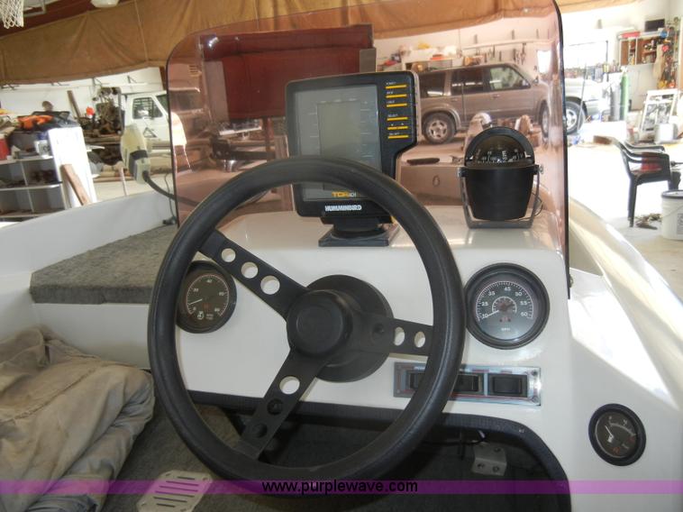 image for item N9755 1990 Skeeter S-50 boat