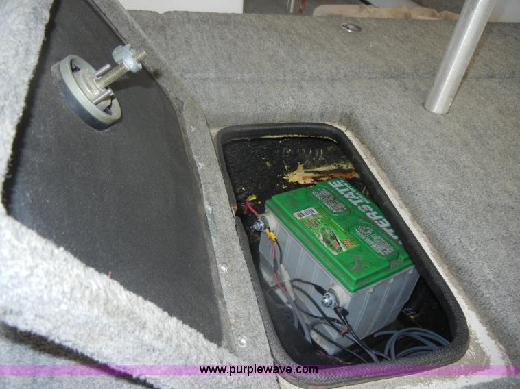 image for item N9755 1990 Skeeter S-50 boat