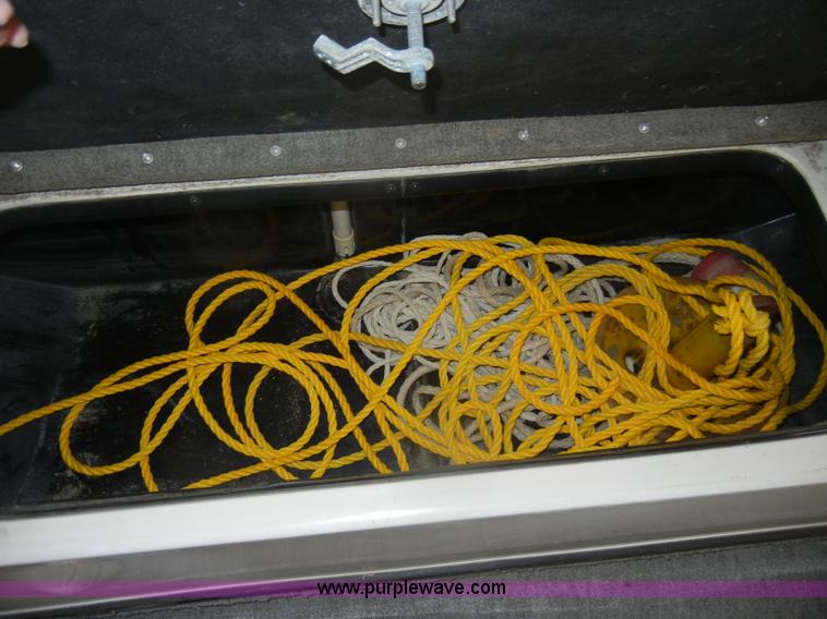 image for item N9755 1990 Skeeter S-50 boat