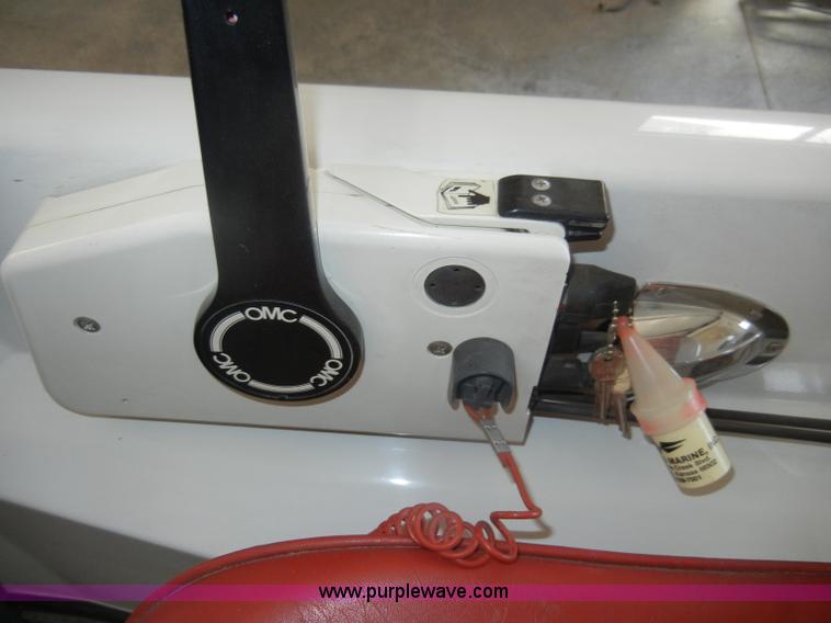 image for item N9755 1990 Skeeter S-50 boat