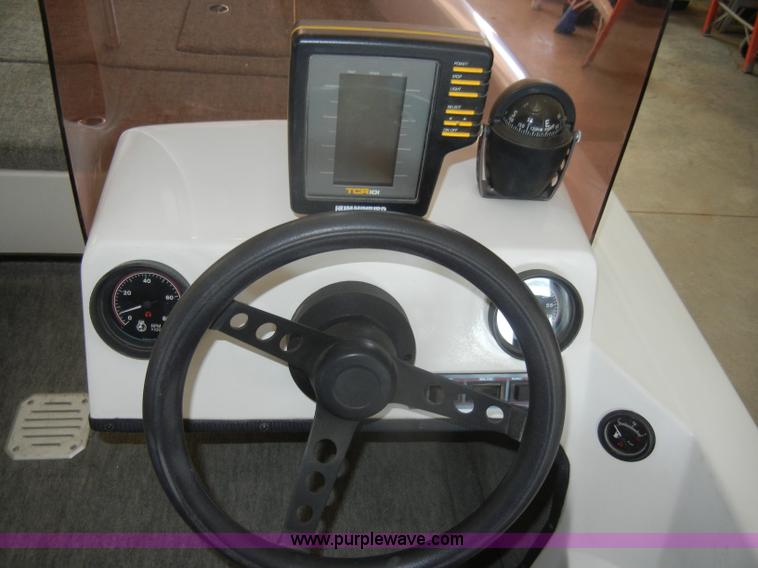 image for item N9755 1990 Skeeter S-50 boat