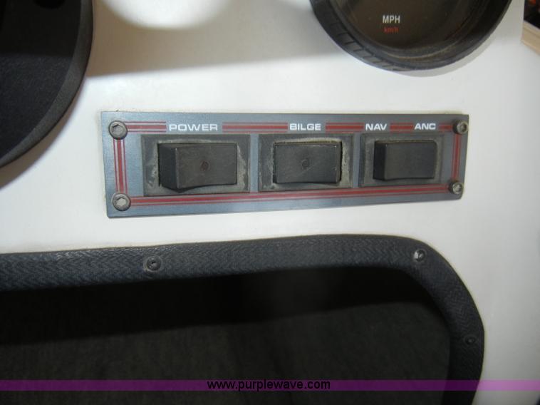 image for item N9755 1990 Skeeter S-50 boat