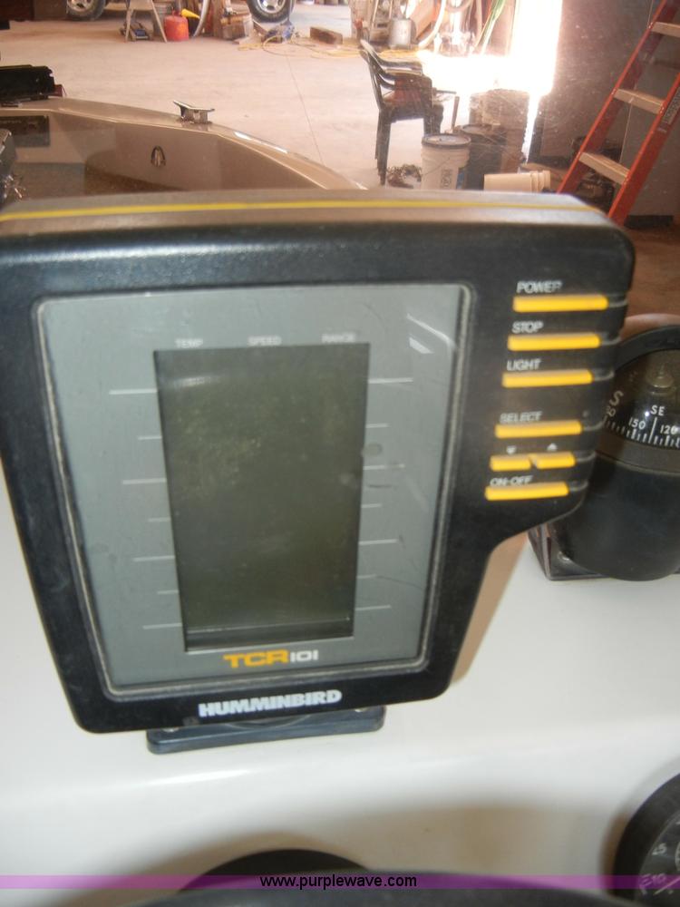 image for item N9755 1990 Skeeter S-50 boat