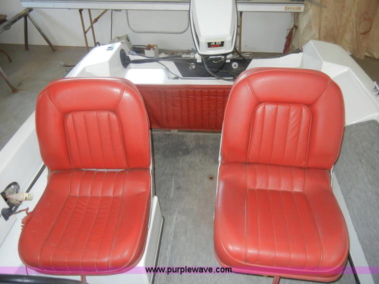 image for item N9755 1990 Skeeter S-50 boat