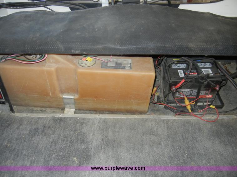 image for item N9755 1990 Skeeter S-50 boat