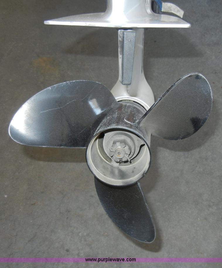 image for item N9755 1990 Skeeter S-50 boat