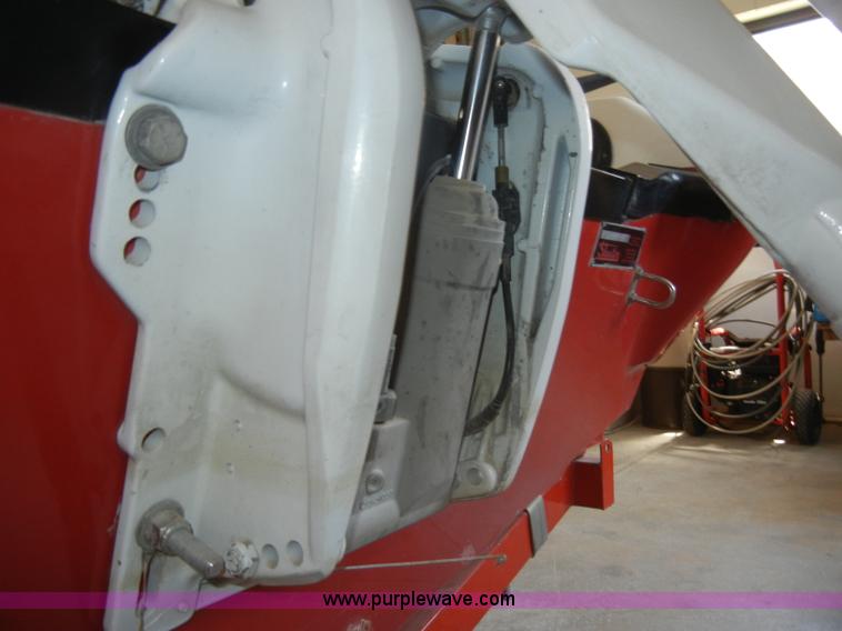 image for item N9755 1990 Skeeter S-50 boat