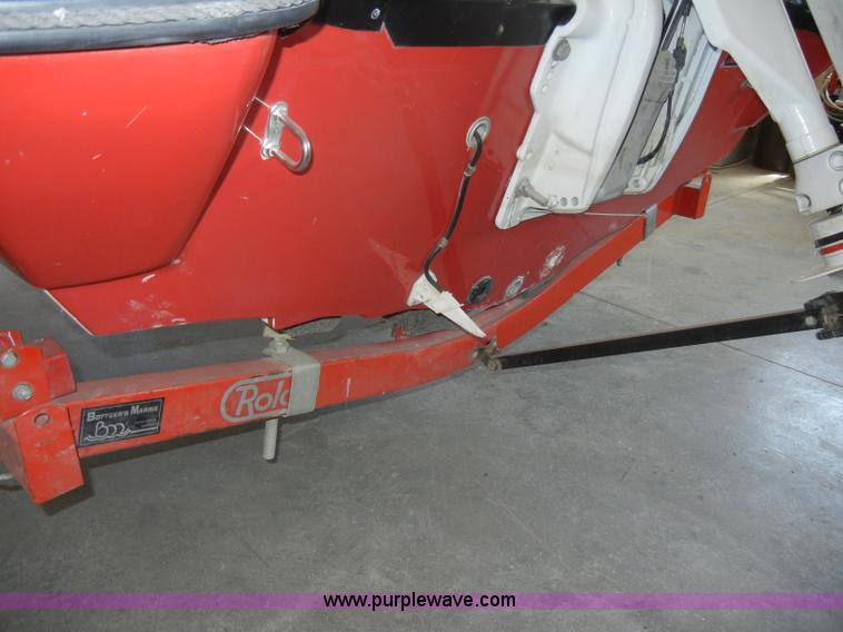 image for item N9755 1990 Skeeter S-50 boat