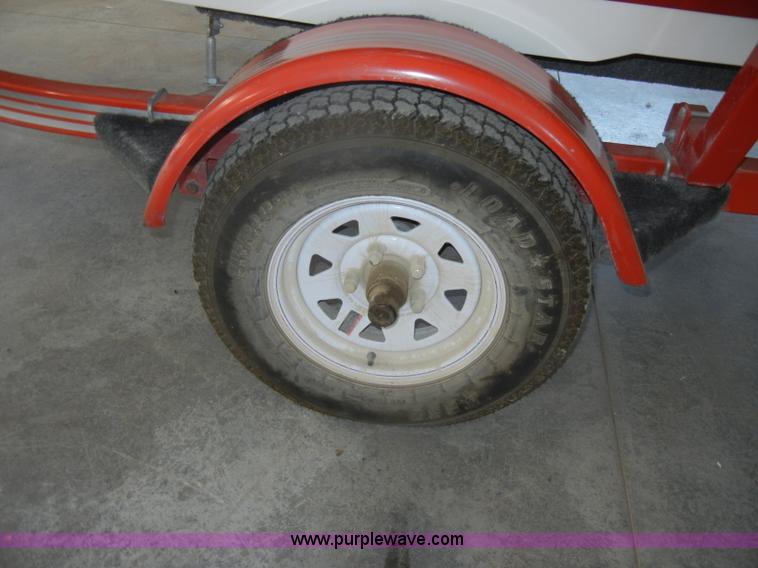 image for item N9755 1990 Skeeter S-50 boat